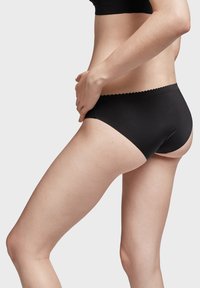 Gisela 6 PACK - Slip - black
