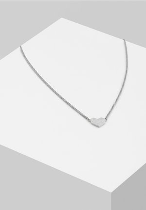 Ketting - silver coloured