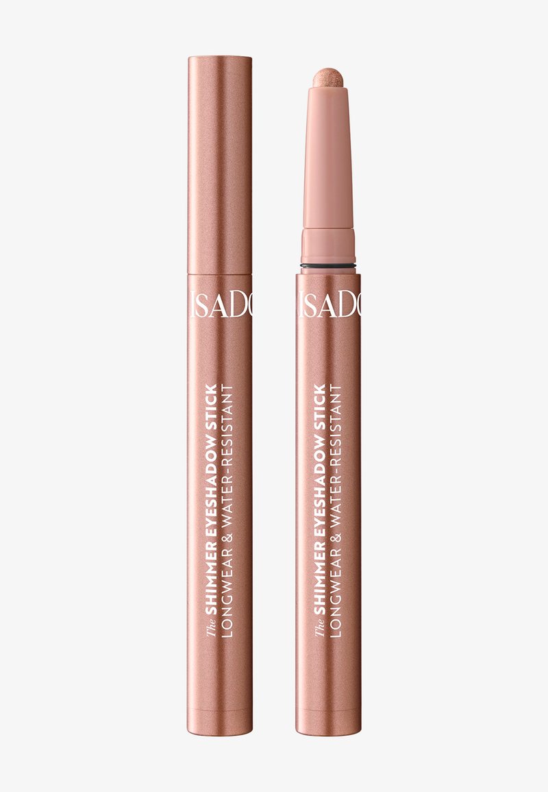 IsaDora THE SHIMMER EYESHADOW STICK LONGWEAR & WATER-RESISTANT - Sombra de ojos - golden glow