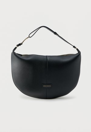POLLY HOBO - Handtasche - black