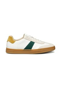 Non selezionato, white green