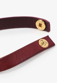 Scalpers Pulsera - burgundy