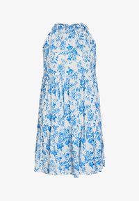 Selectat, snow white/blue