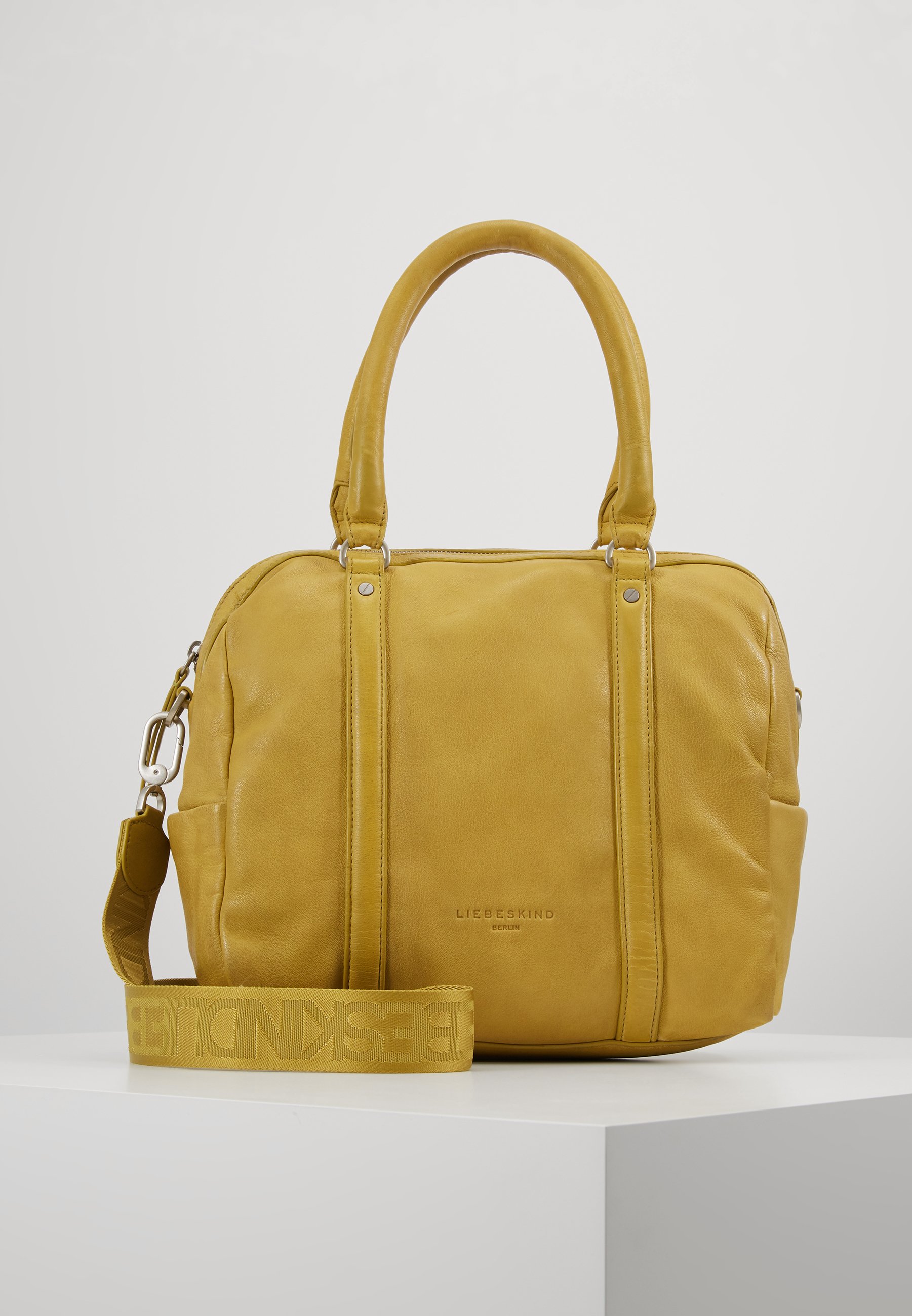 tasche gelb liebeskind