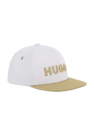 AJUSTABLE - Casquette - blanc