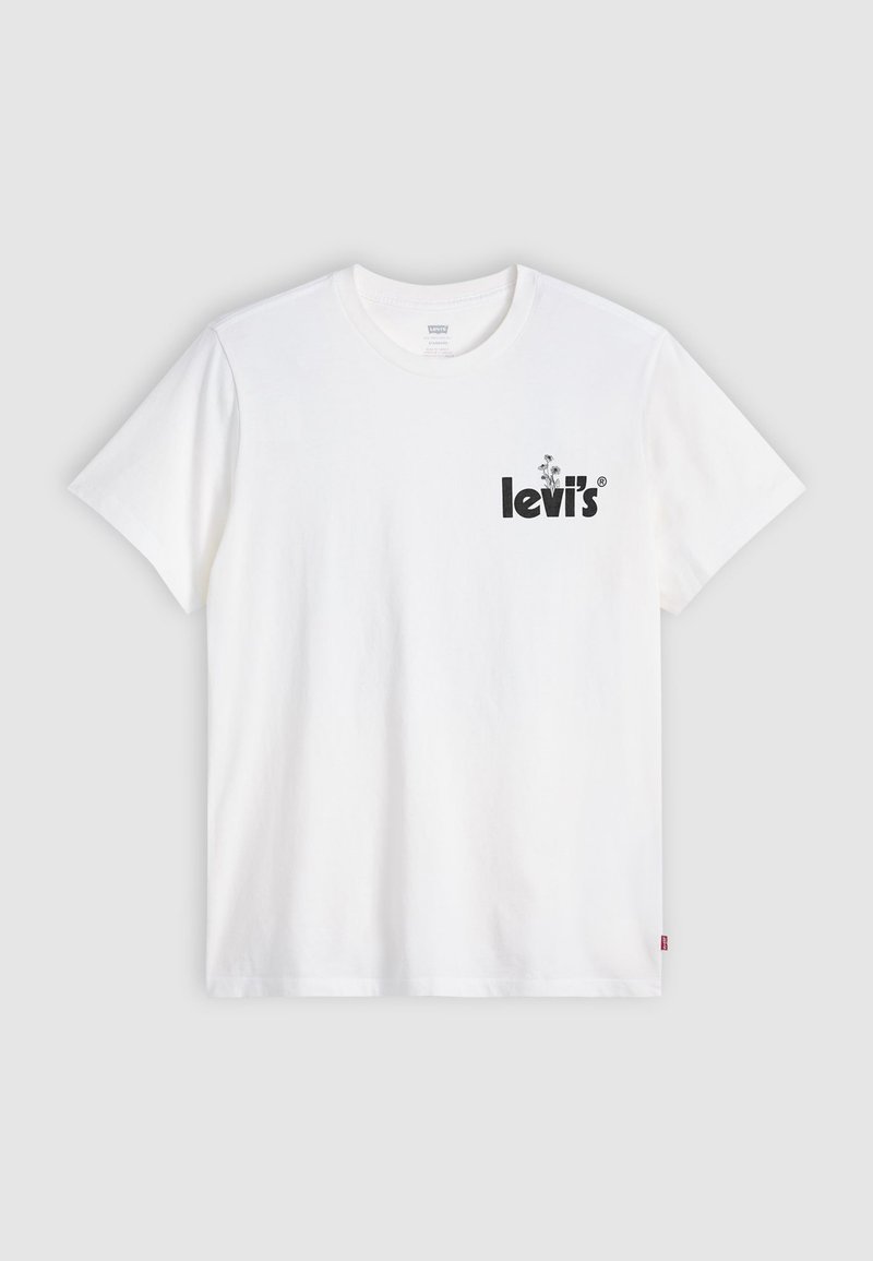 Levi’s® T-shirt print wit