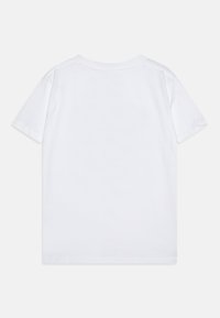 Molo RAME SHORT SLEEVES - T-shirt print - white