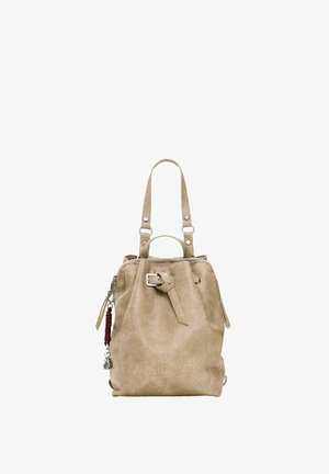 Desigual, MEDIUM BACKPACK - Zaino - beige