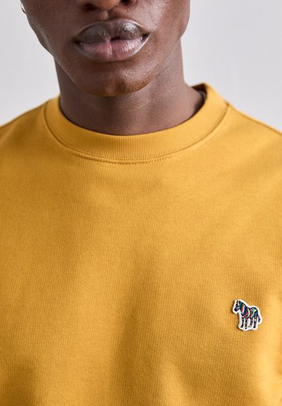 PS Paul Smith ZEBRA - Sweatshirt - yellow