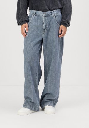 SKATE - Vaqueros baggy - dark blue