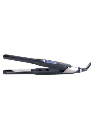 Italian Design ELECTRICAL ITEMS PLATINUM VOLUME STRAIGHTENER ID - Lisseur - black