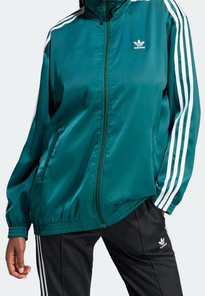 Training jacket - green