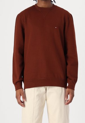 Sweater - brown