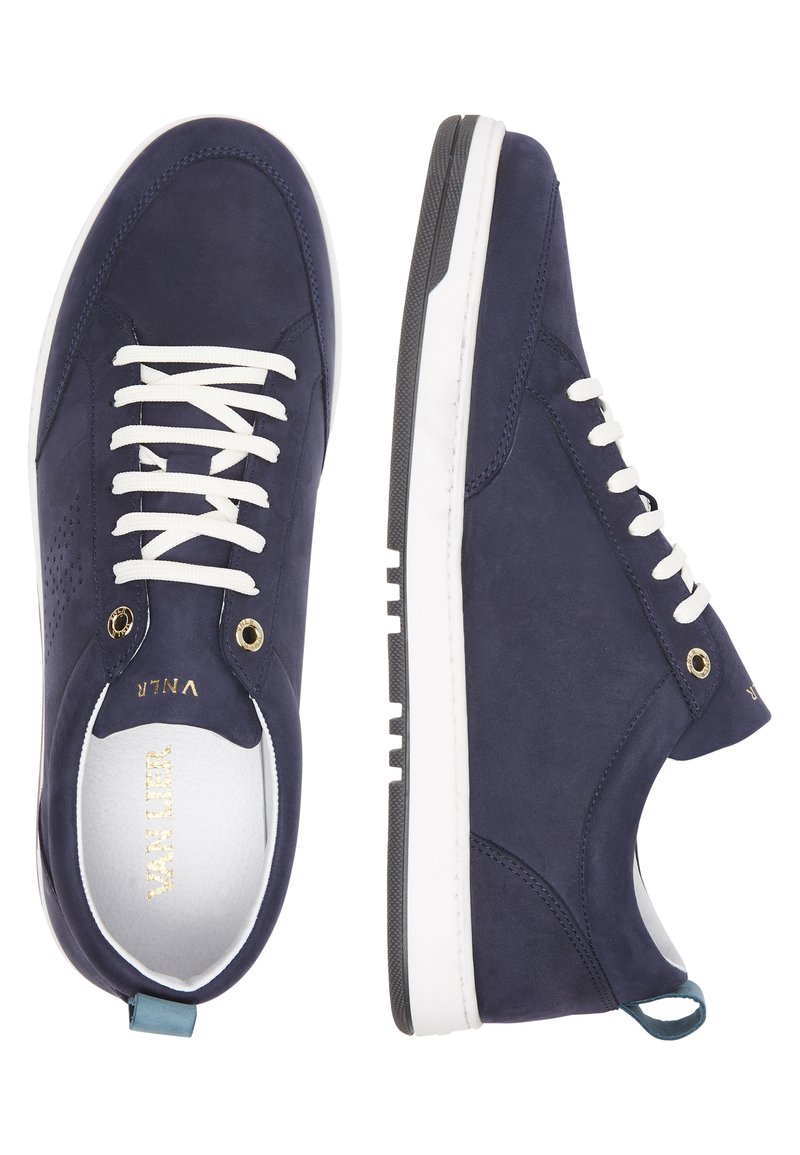 Herren Sneaker low | Van Lier BARRON Sneaker low blue/blau - MO27126 Herren Sneaker low | Van Lier BARRON Sneaker low blue/blau - MO27126