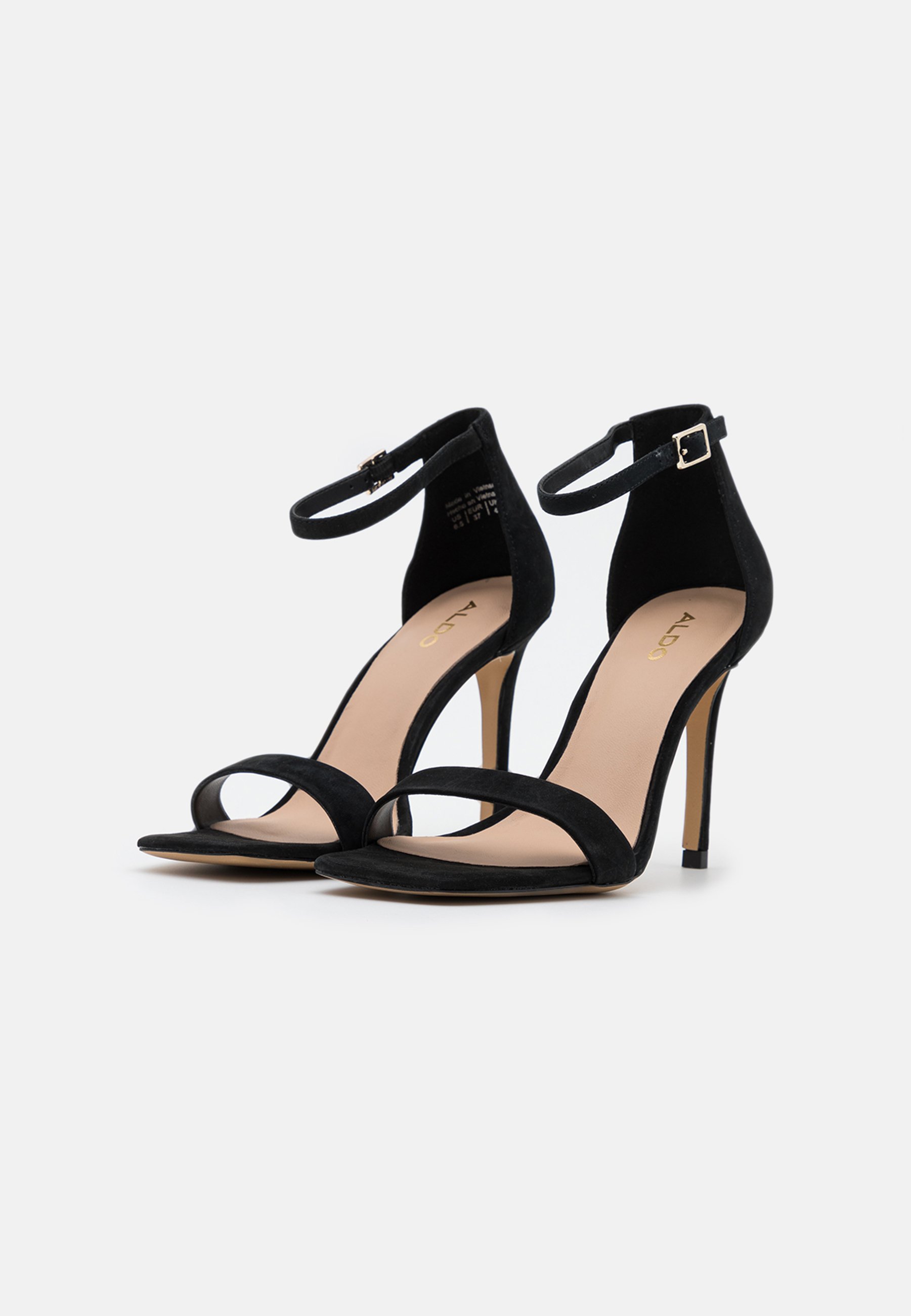 ALDO AFENDAVEN - Sandalias - black/negro - Zalando.es