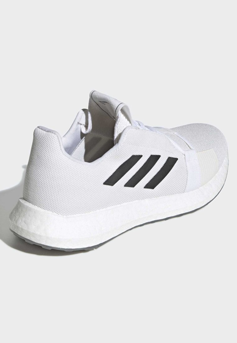 adidas Performance SENSEBOOST GO SHOES - Zapatillas de running neutras -  white/blanco - Zalando.es