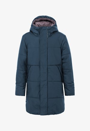 Vaude, VAUDE JACKEN KIDS LULEA INSULATION COAT - Wintermantel - dark sea