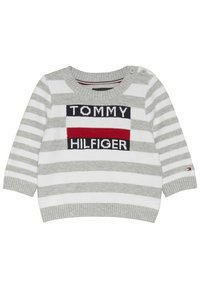 Tommy Hilfiger Neule - grey