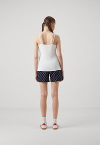 GAP FITTED  - Toppi - white