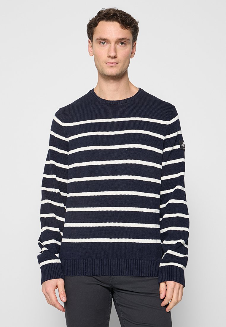 Ecoalf Trui donkerblauw