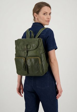 VENEZIA, VENEZIA - Tagesrucksack - green