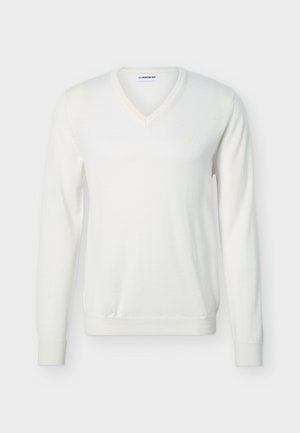 J.LINDEBERG Sports, LYMANN SWEATER - Maglione - white