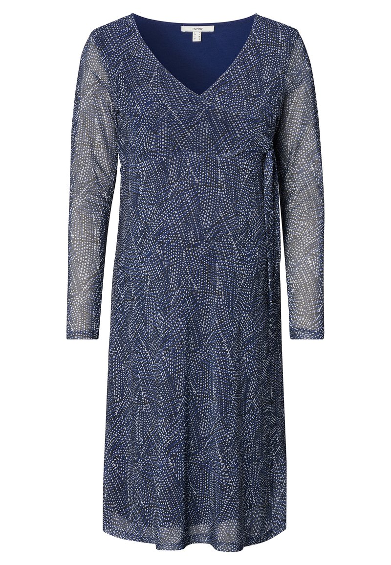 Esprit Maternity Jurk blauw