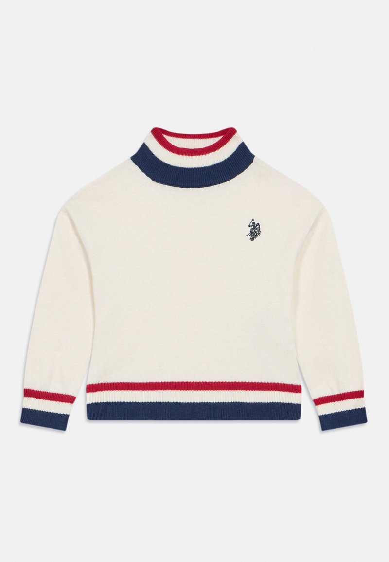 U.S. Polo Assn. Trui crème