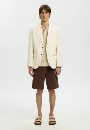 Rang 6: Selected - Regular Fit Corduroy - Short