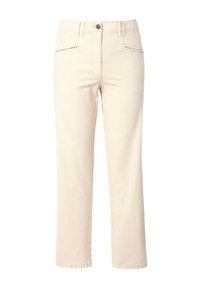 Unausgewählt, beige