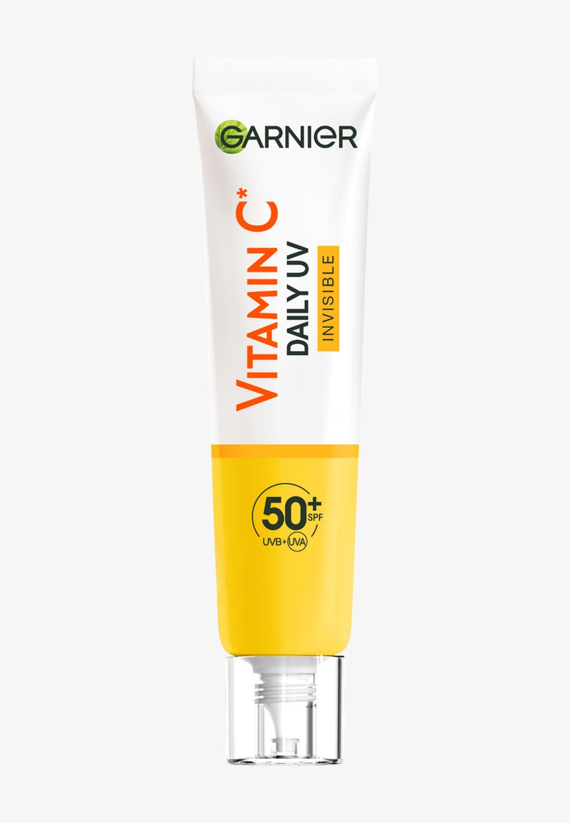 Garnier - VITAMIN C SUN FLUID SPF 50+ - Solskydd, Förstora