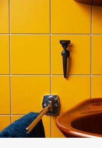 Boldking START PACK XL EXTRA SENSITIVE - Shaving set - black