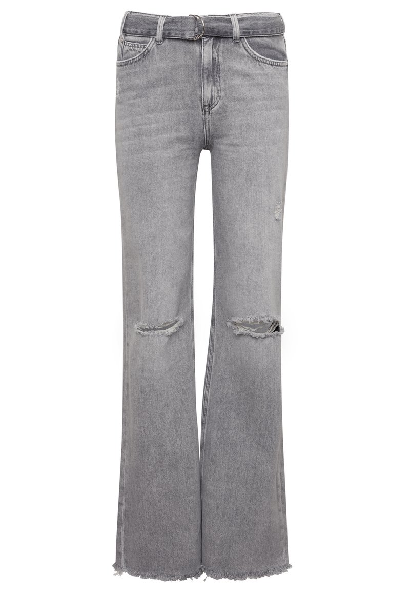 mavi Relaxed fit jeans grijs denim/greydenim