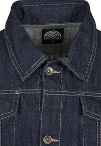 Southpole Džinsa auduma jaka - raw indigo