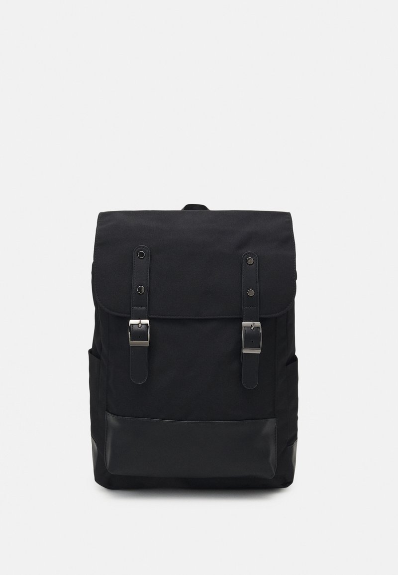 Pier One UNISEX - Rucksack - black - Zalando.co.uk