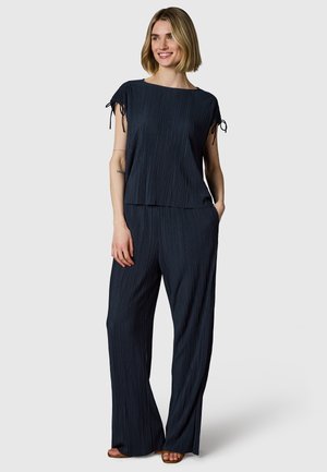 Ragwear BLUSENSHIRT VERLLEN SET YOUMODO - Bukse - navy