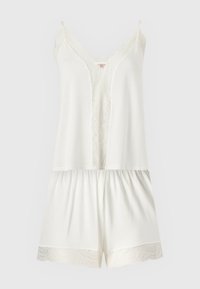 Unselected, ivory