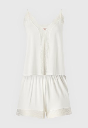 Eberjey LARA SET - Pyjama - ivory