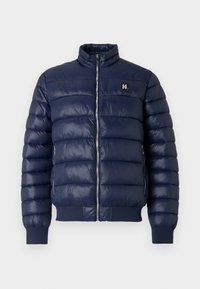 Lett jakke - midnight blue