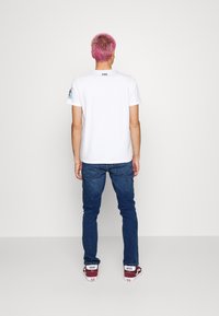 Only & Sons ONSLOOM LIFE - Calças de ganga justas - blue denim