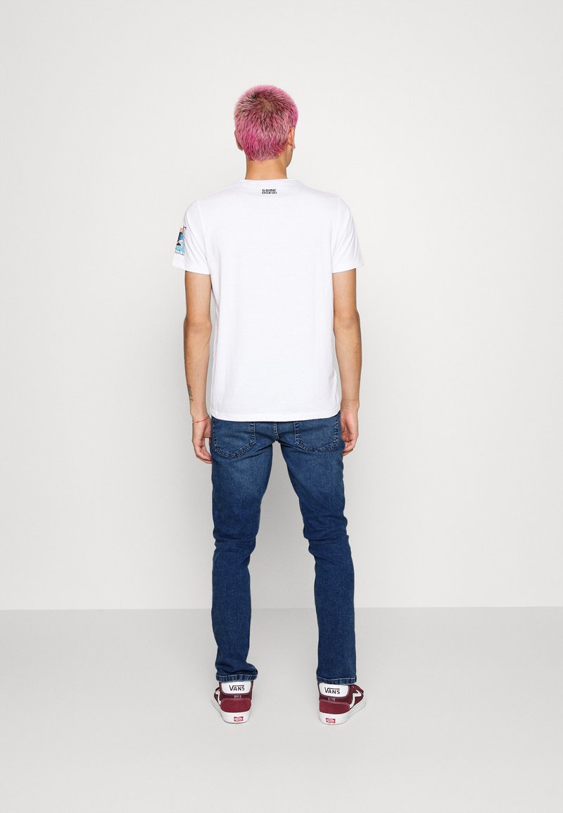 Herren Skinny Fit | Only & Sons ONSLOOM LIFE Jeans Slim Fit blue denim - LD40272 Herren Skinny Fit | Only & Sons ONSLOOM LIFE Jeans Slim Fit blue denim - LD40272