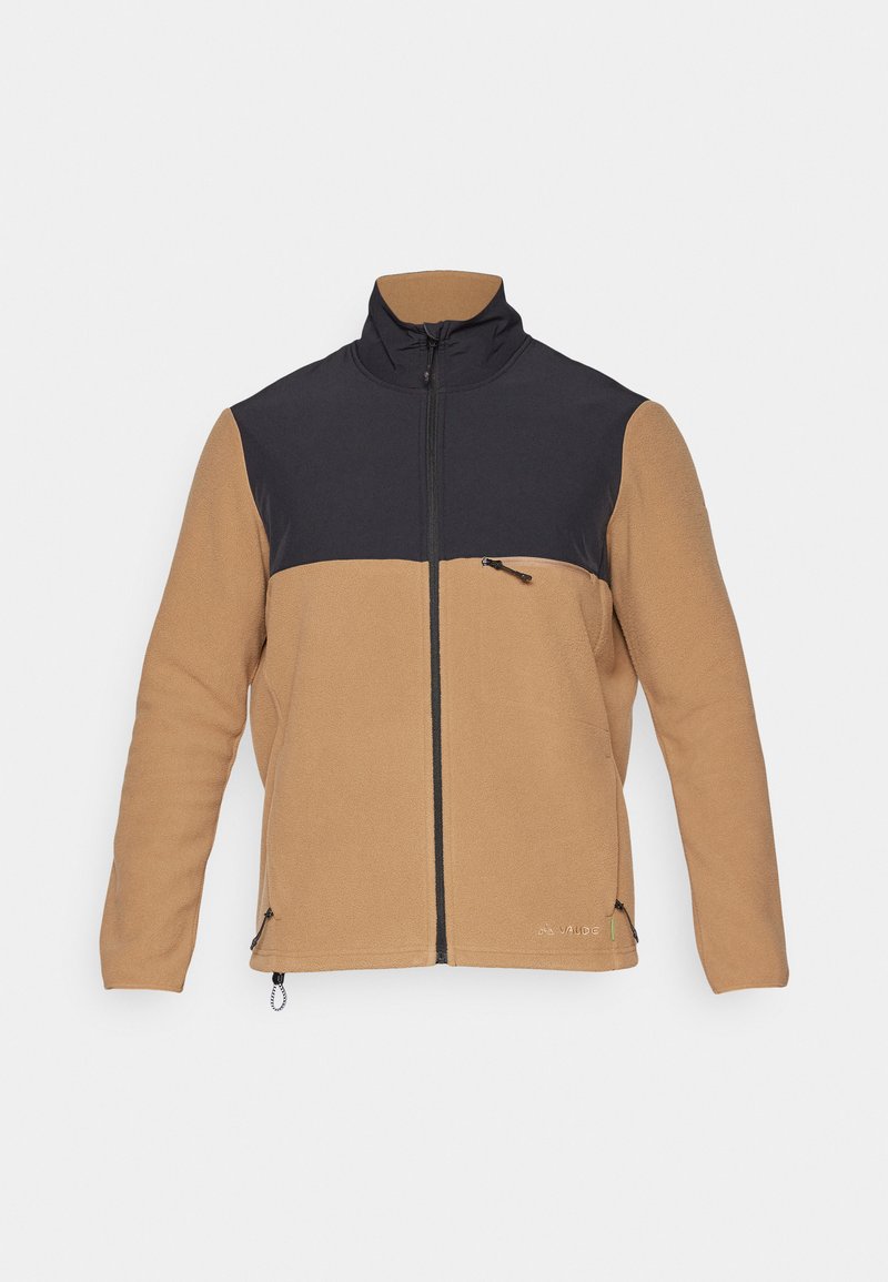 Vaude Fleecejas lichtbruin Vaude Fleecejas lichtbruin