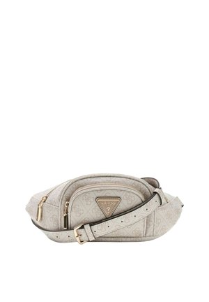 Guess, LATONA BELT BAG - Sac banane - bone logo