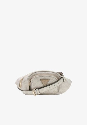 Guess, LATONA BELT BAG - Sac banane - bone logo