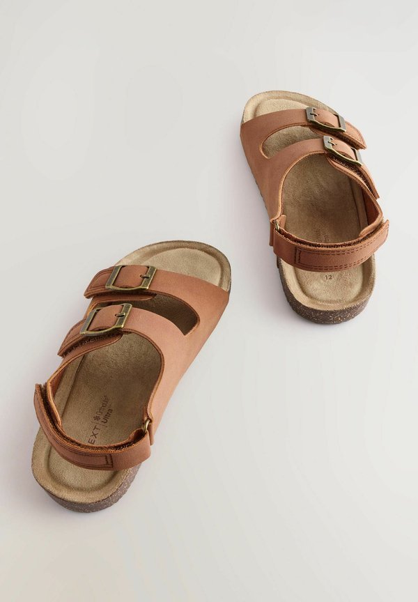 CUSHIONED DOUBLE BUCKLE TOUCH FASTENING STANDARD – Lauflernschuh