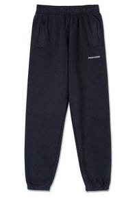 VILLA - Pantalon de survêtement - vintage black/white gum