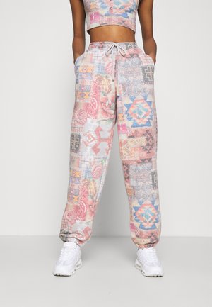 JOGGERS WAIST - Joggebukse - multi
