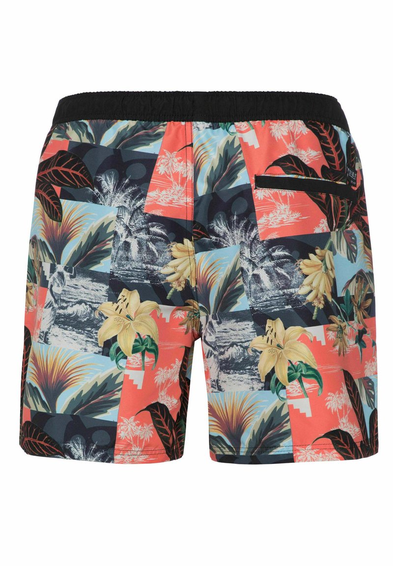 Herren Badehosen | Protest Badeshorts new coralpink/koralle - XJ25106 Herren Badehosen | Protest Badeshorts new coralpink/koralle - XJ25106
