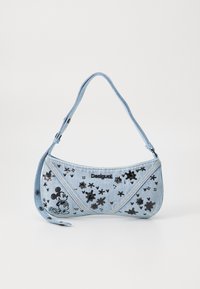 Handbag - light blue