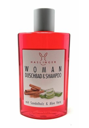 DUSCHBAD 2 IN 1 - Shampoo - rot